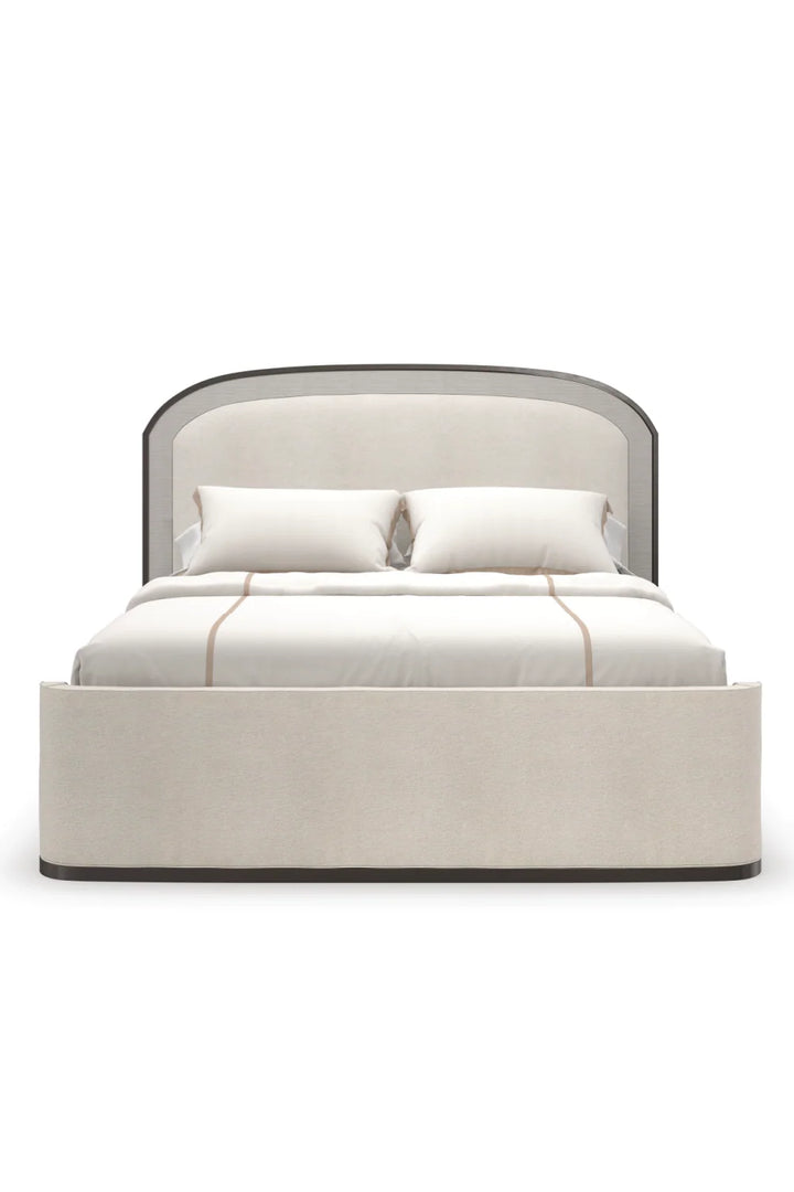 Arched Modern Bed