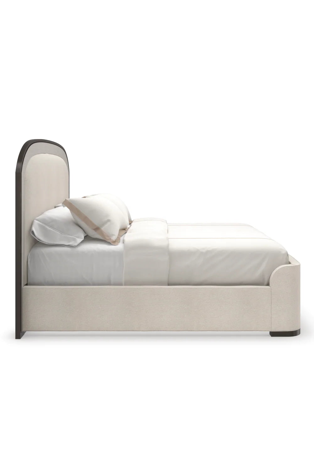 Arched Modern Bed