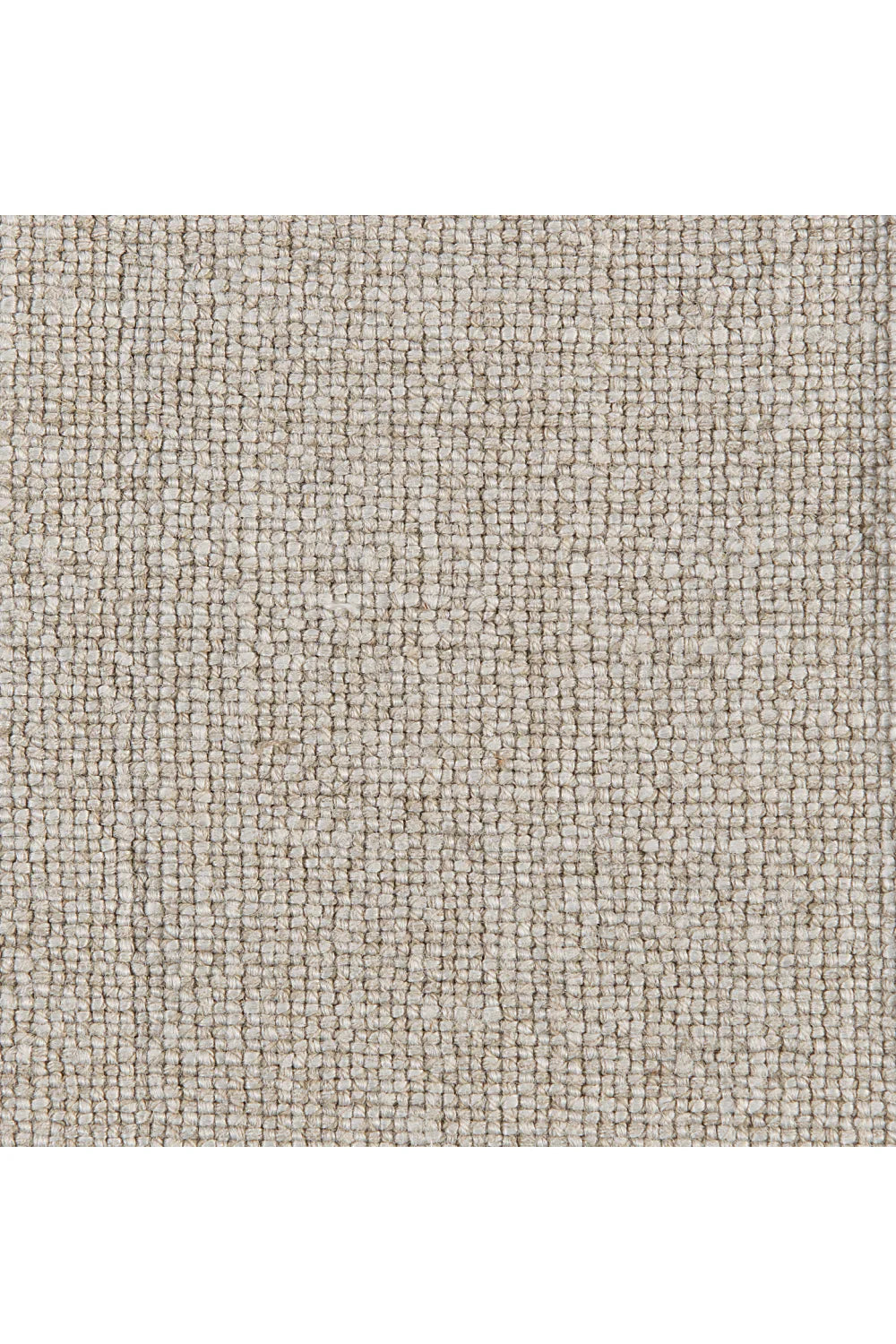 Taupe Linen Bed