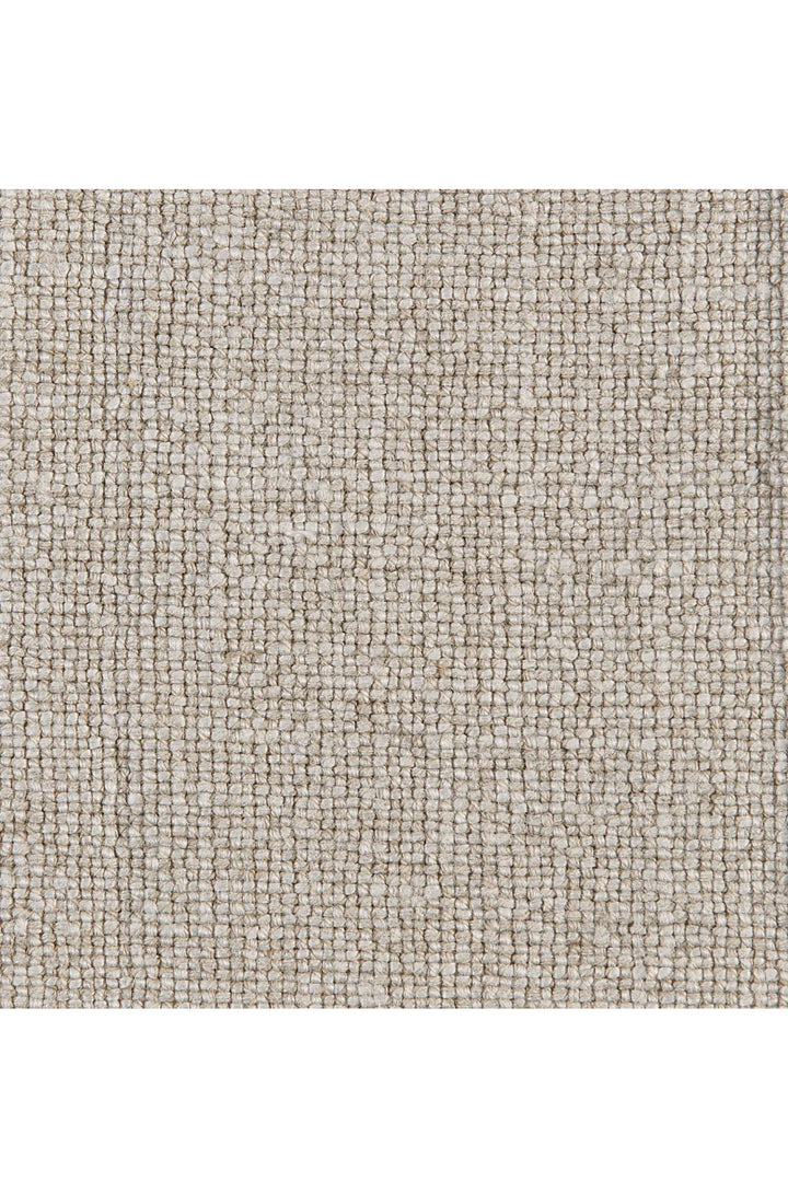 Taupe Linen Bed