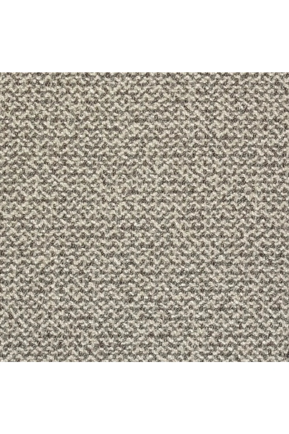 Neutral-Toned Quilted Bed