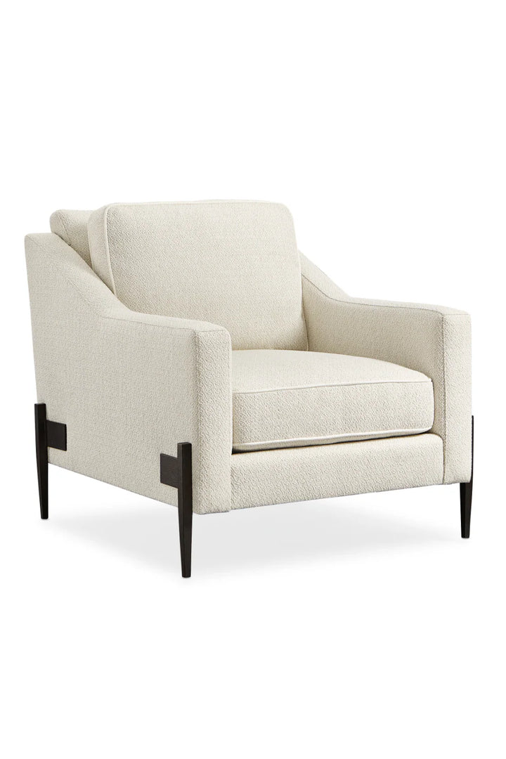 Modern Lounge Armchair