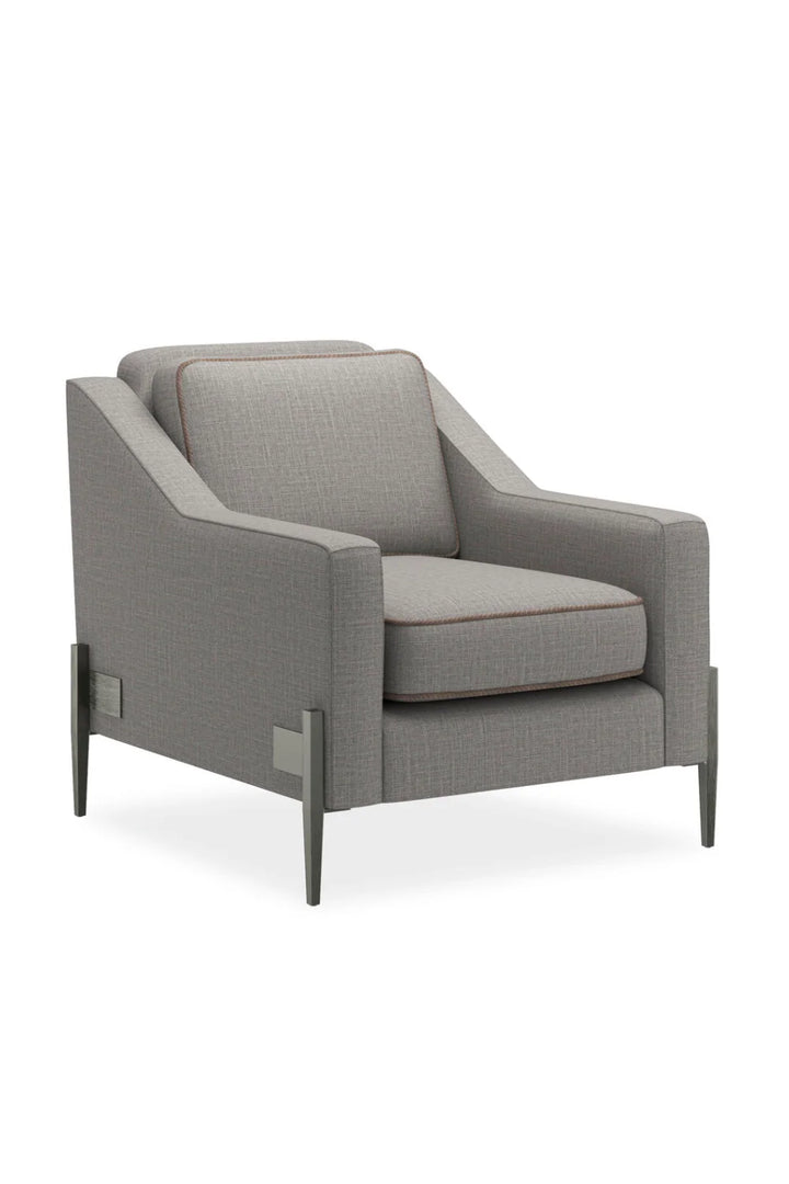 Modern Lounge Armchair