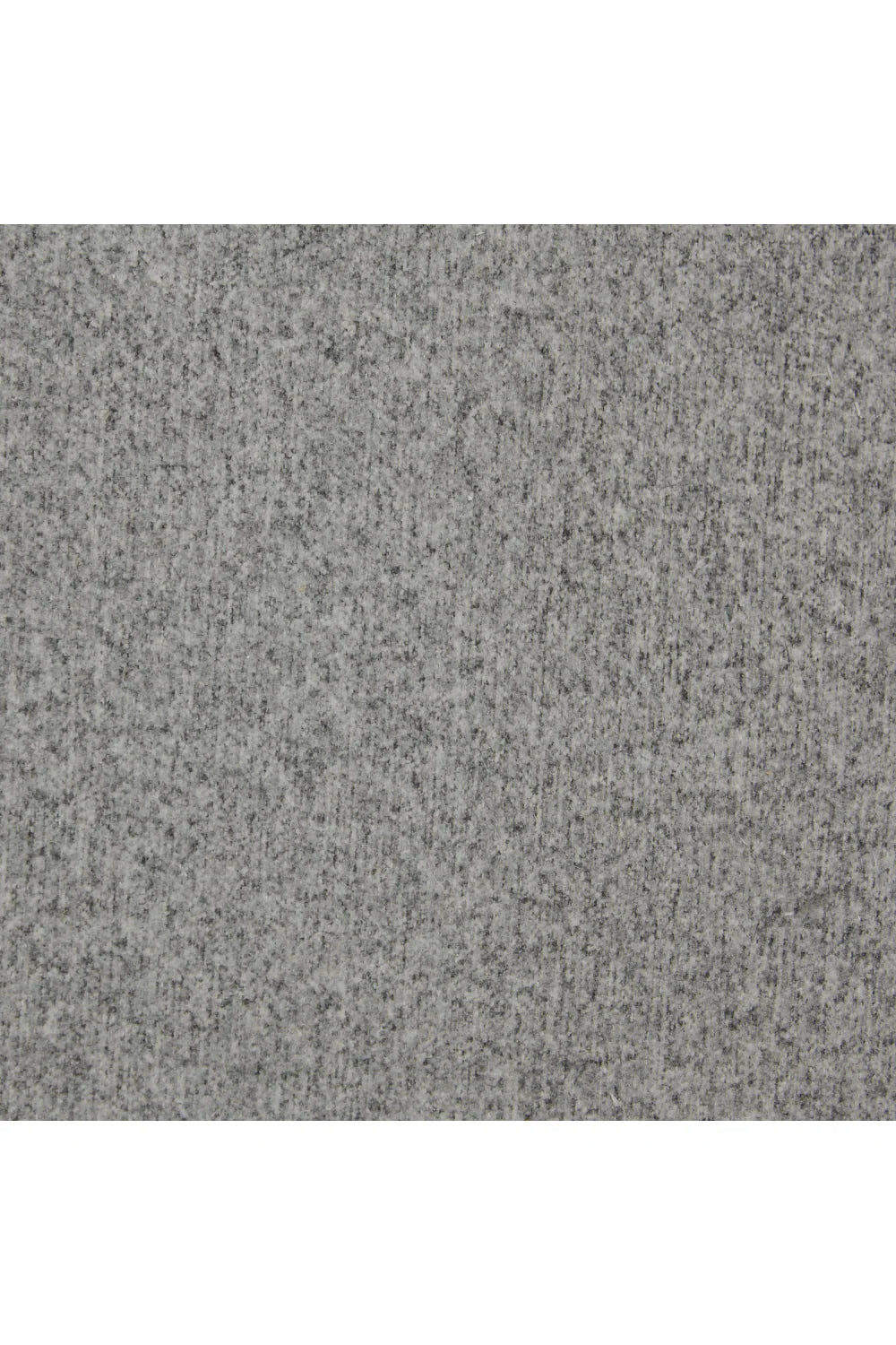 Gray Channeled Panel Bed