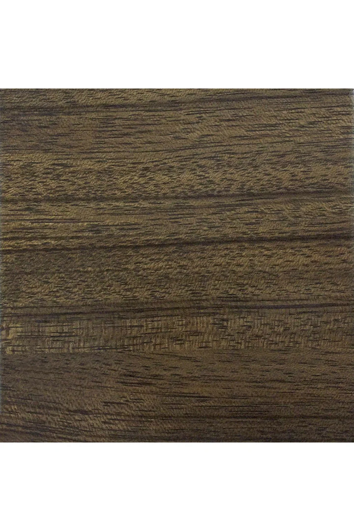 Gray Channeled Panel Bed