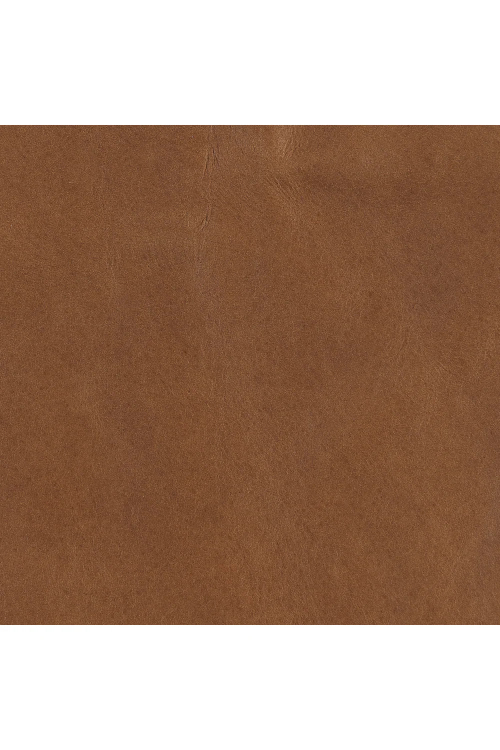 Brown Leather Bed