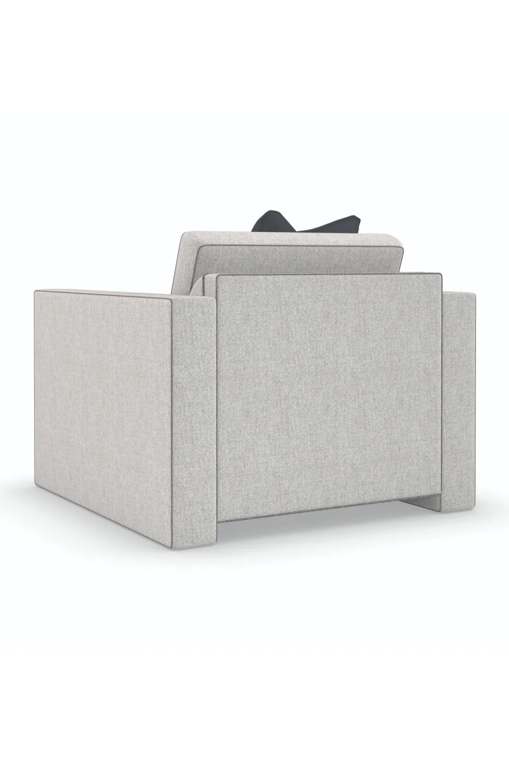 Angular Modern Lounge Chair