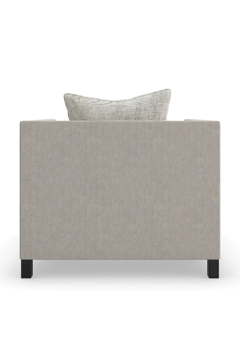 Light Gray Lounge Chair