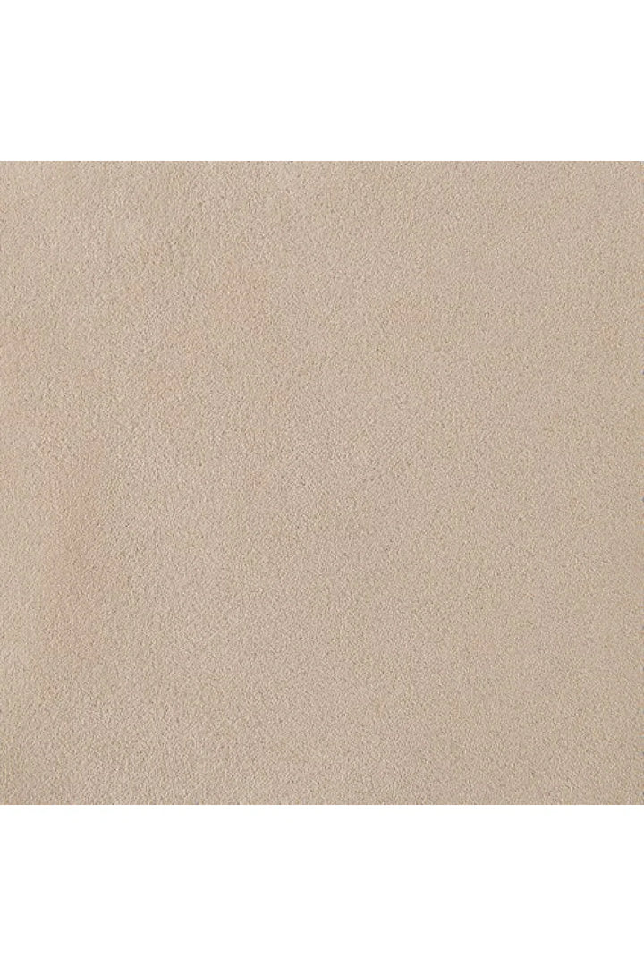 Suede Square-Back Side Chair