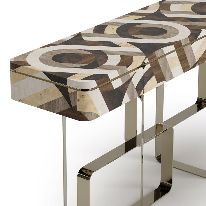 CHEMIN Console