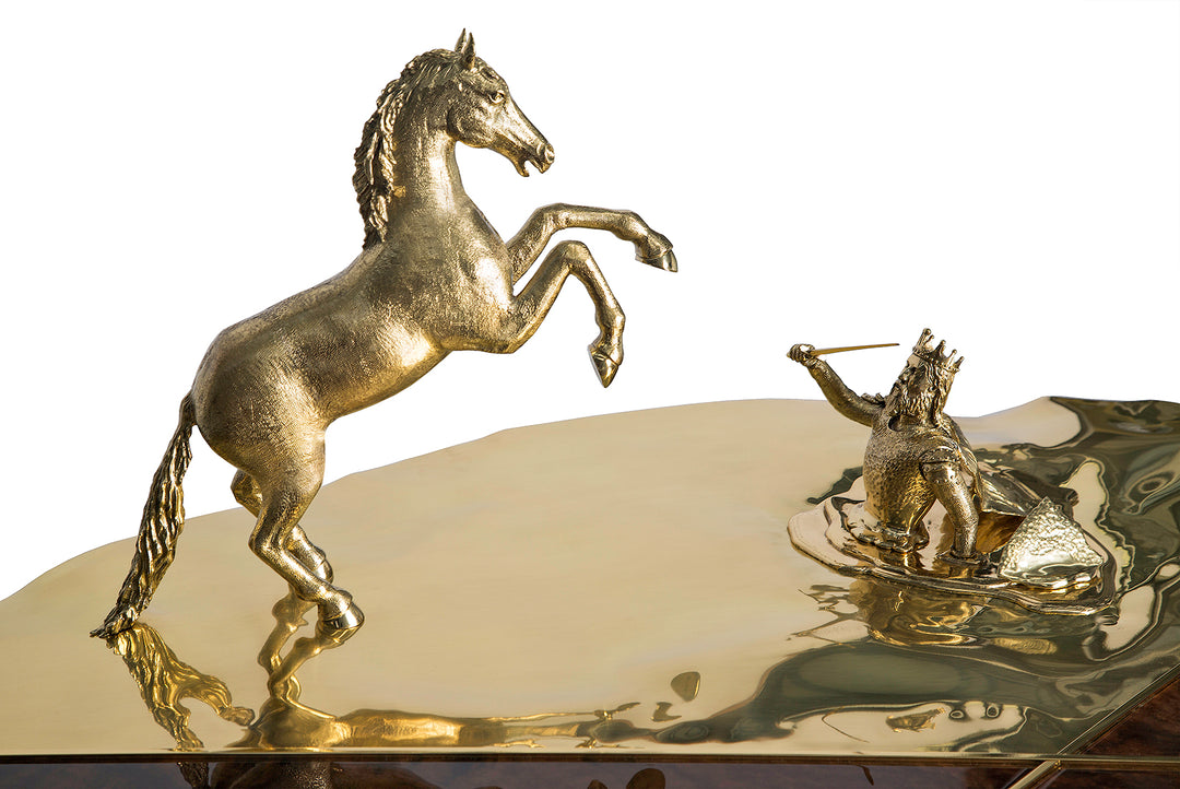 Chess Center Table / Limited Ed. 1.50