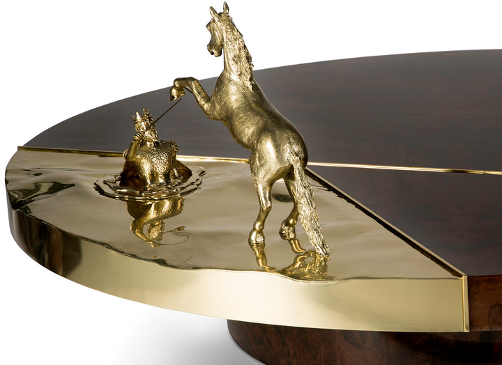 Chess Center Table / Limited Ed. 1.50