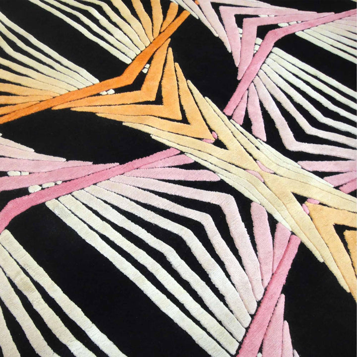 DATA KARIM RASHID RUG