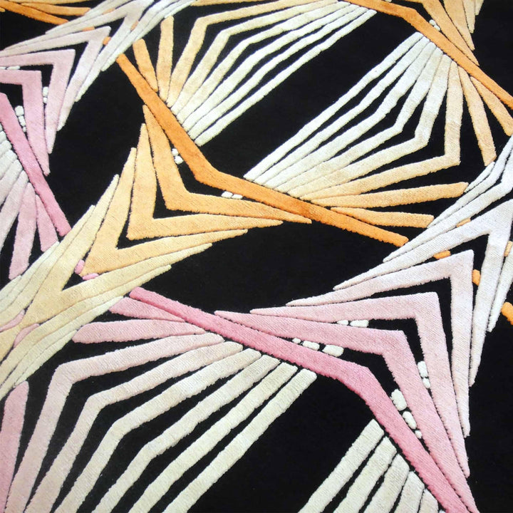DATA KARIM RASHID RUG