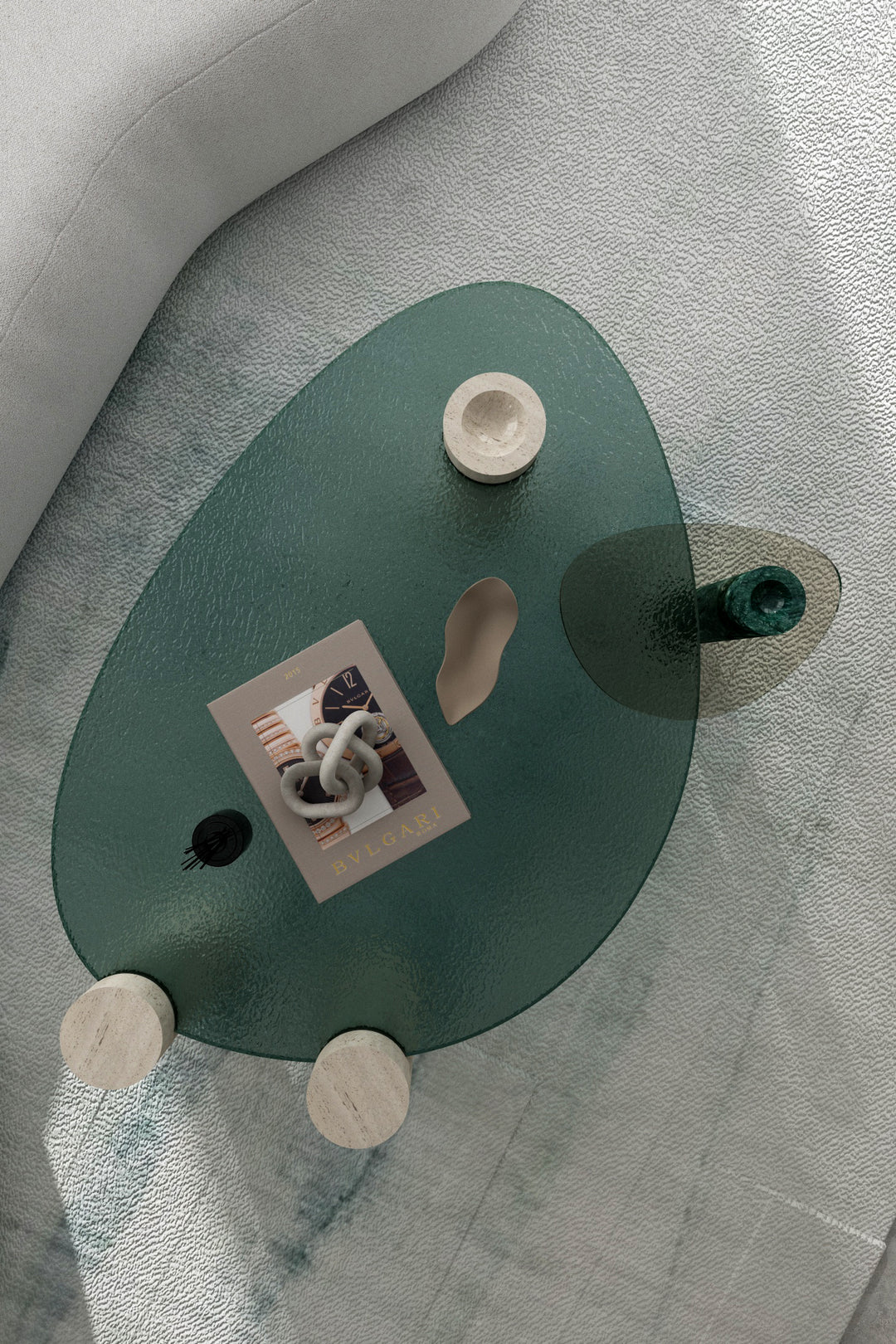 DROPS COFFEE TABLE