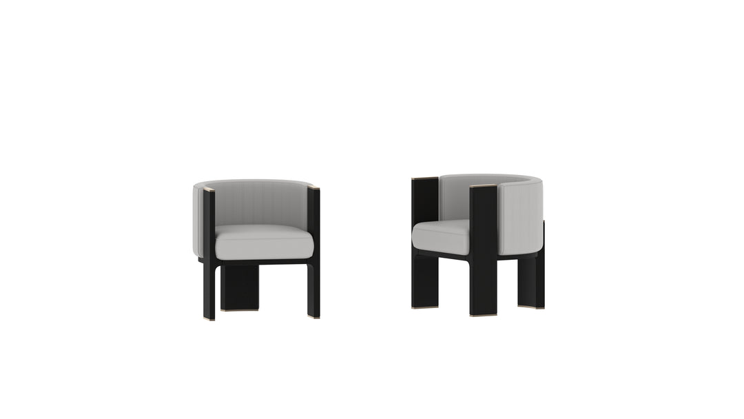 FAUTEUIL ÉMERAUDE SK