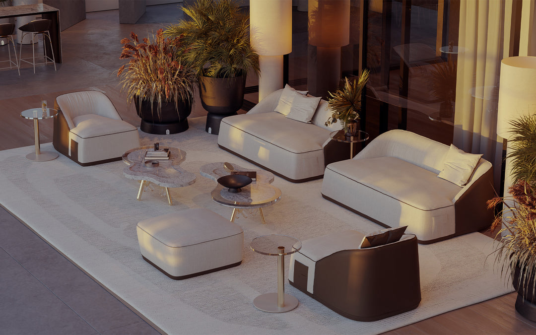 Flow Armchair