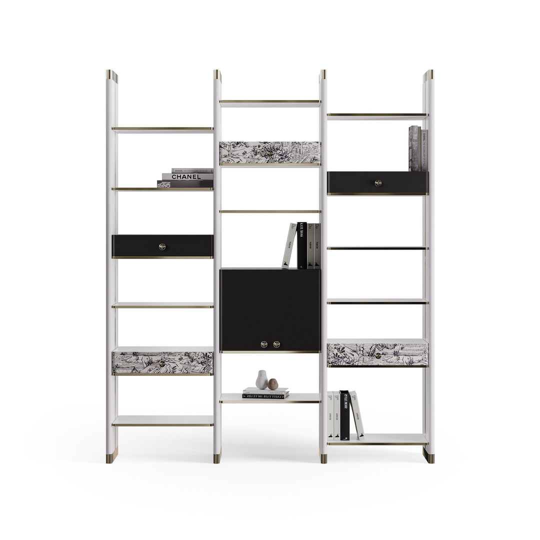 GOLCONDA Bookcase