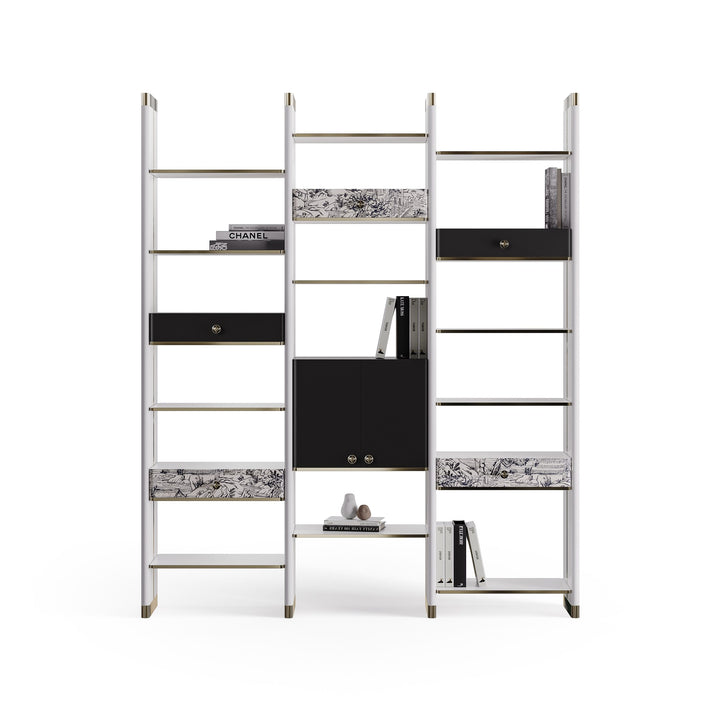 GOLCONDA Bookcase