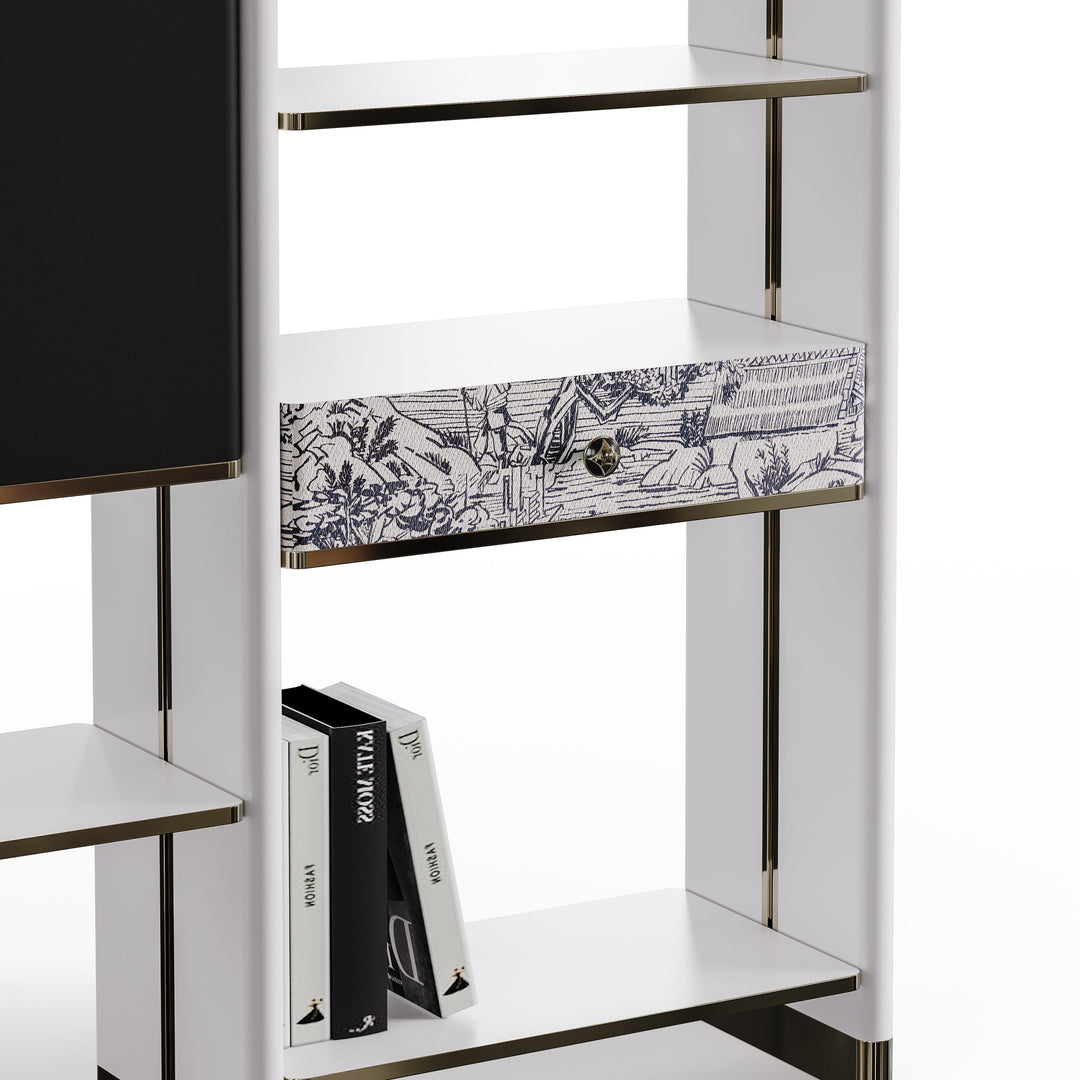 GOLCONDA Bookcase
