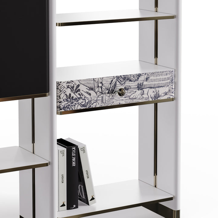 GOLCONDA Bookcase