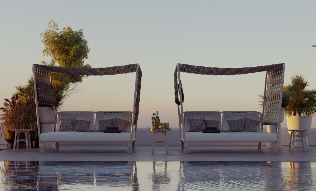 Gubuk Daybed