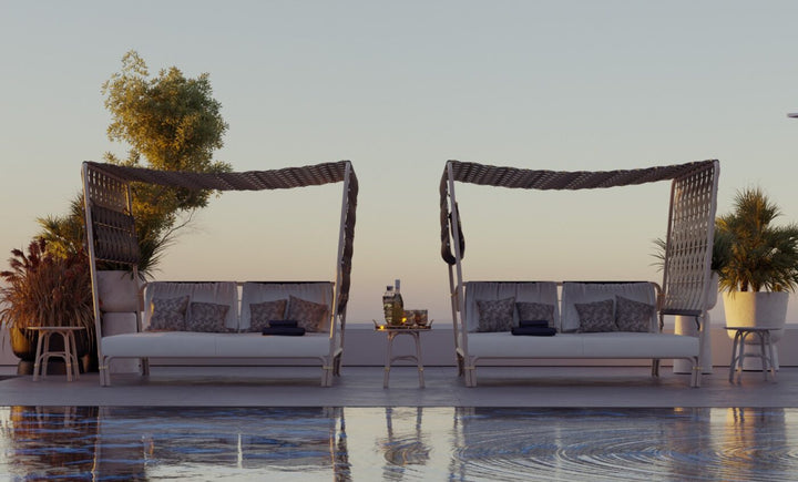 Gubuk Daybed