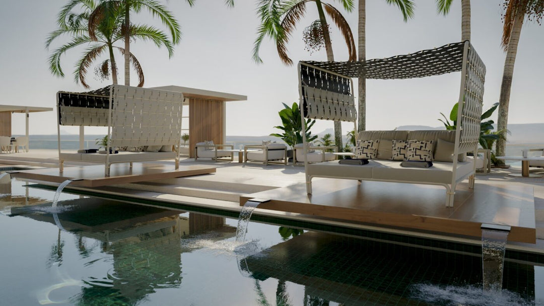 Gubuk Daybed