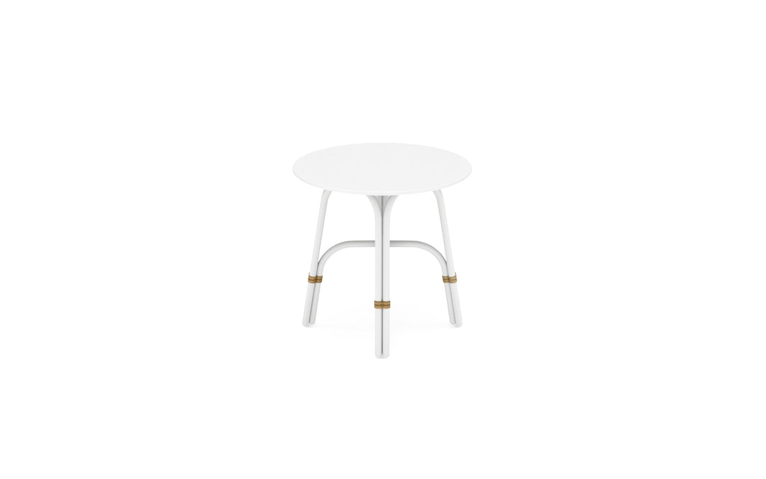 Gubuk Round Side Table