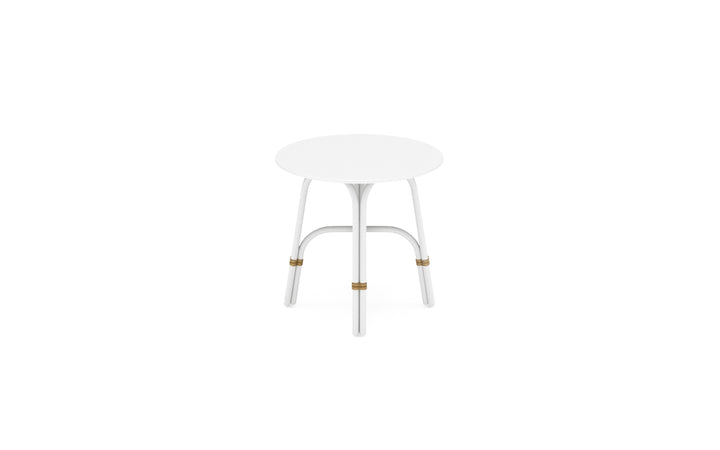 Gubuk Round Side Table