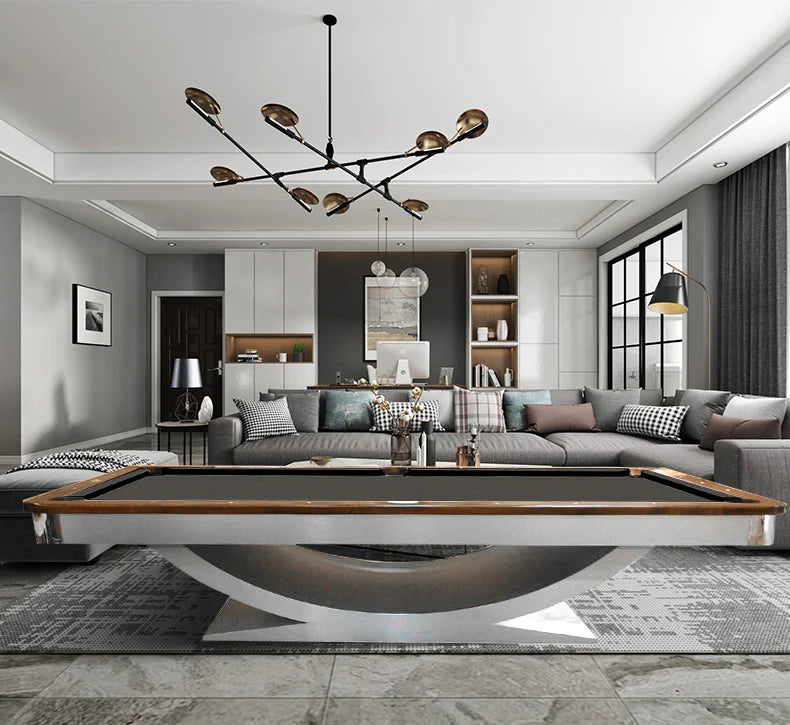 BRUNO POOL TABLE  MB