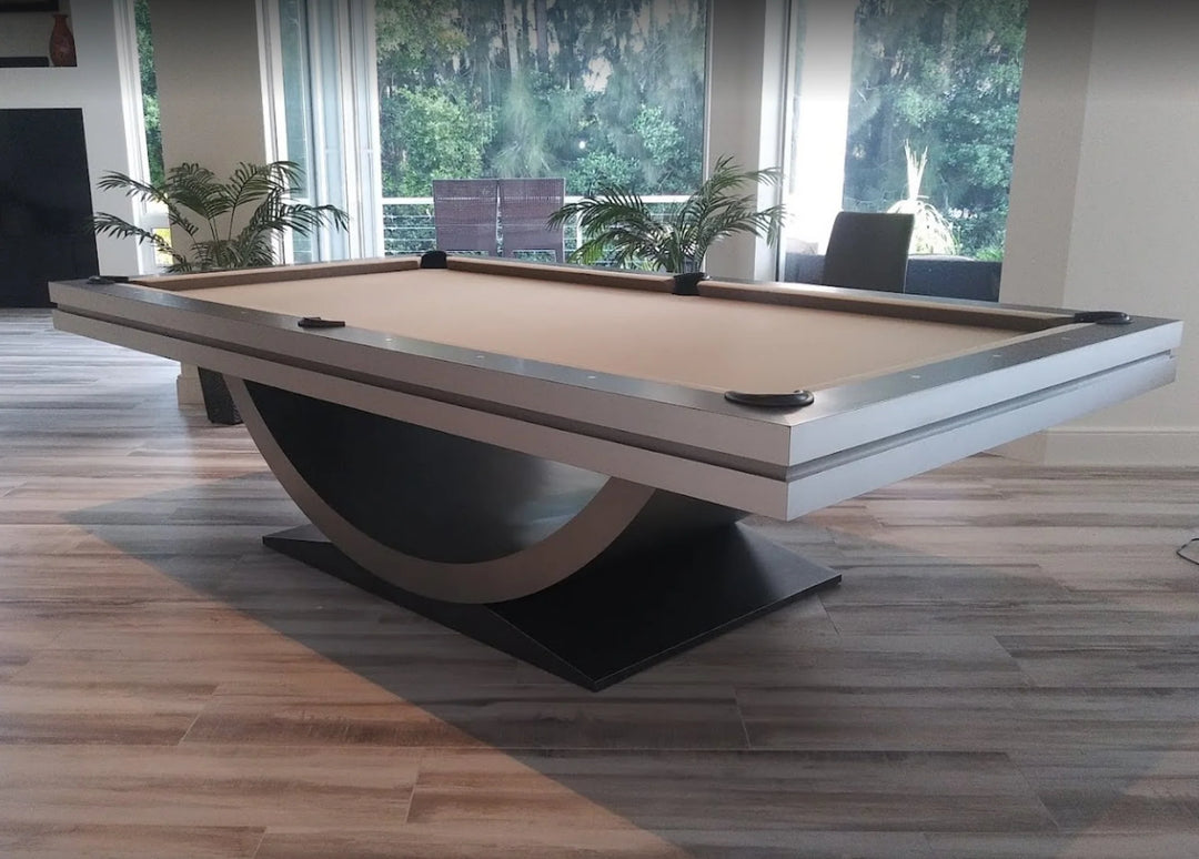 BRUNO POOL TABLE  MB