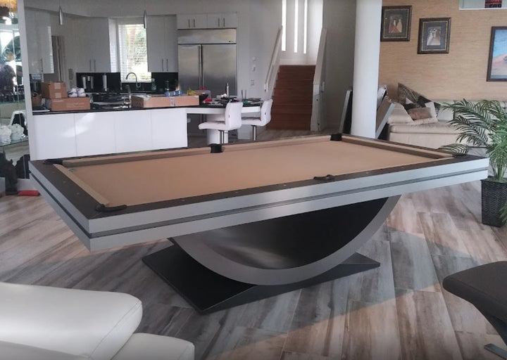 BRUNO POOL TABLE  MB