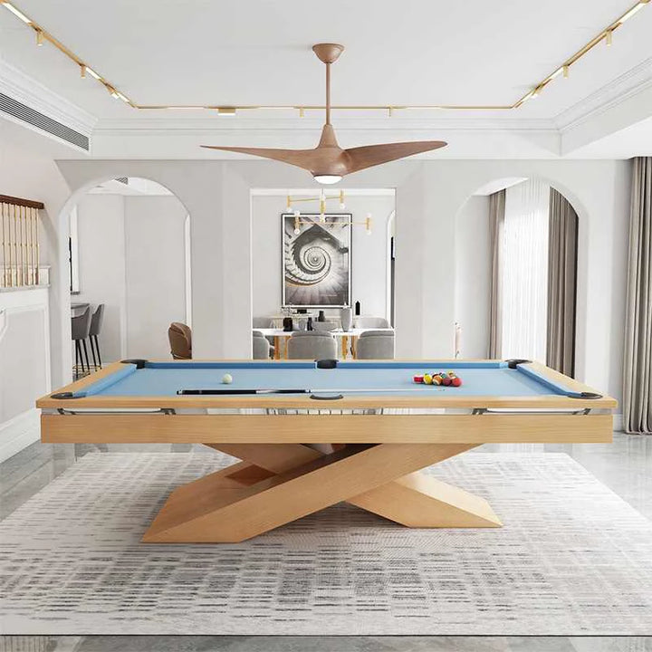 VERTEX BILLIARDS POOL TABLE  MB