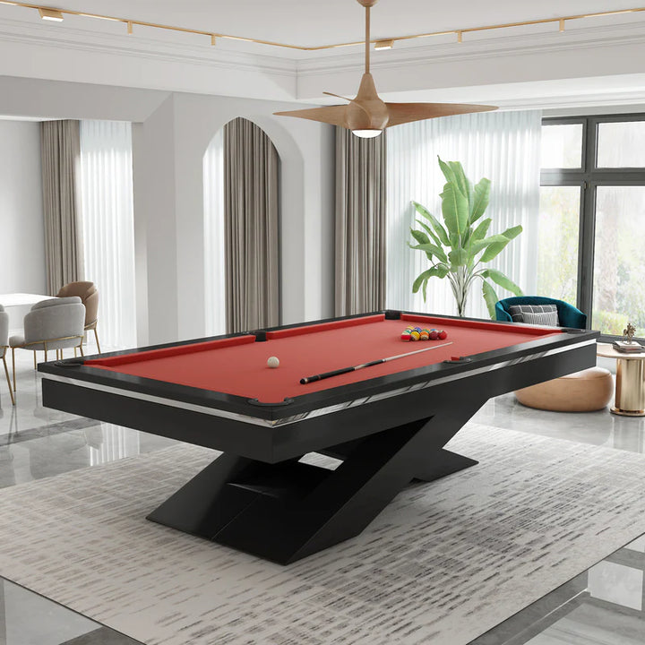 VERTEX BILLIARDS POOL TABLE  MB