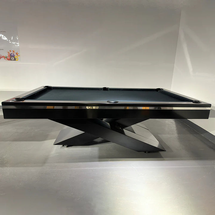VERTEX BILLIARDS POOL TABLE  MB