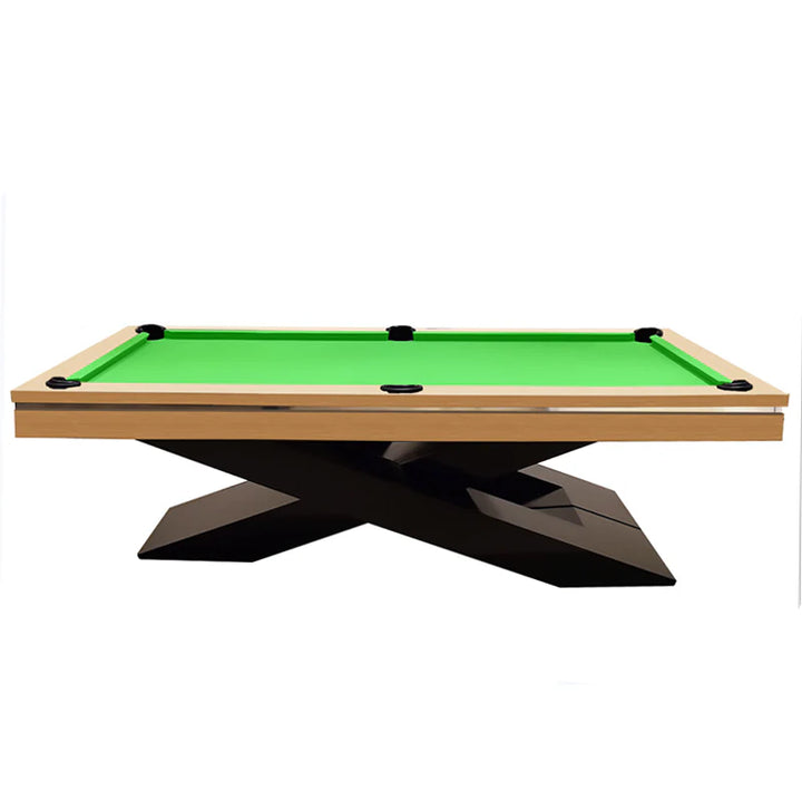VERTEX BILLIARDS POOL TABLE  MB