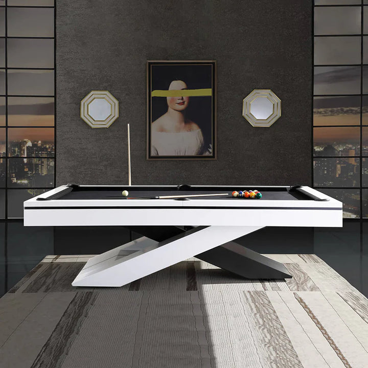 VERTEX BILLIARDS POOL TABLE  MB
