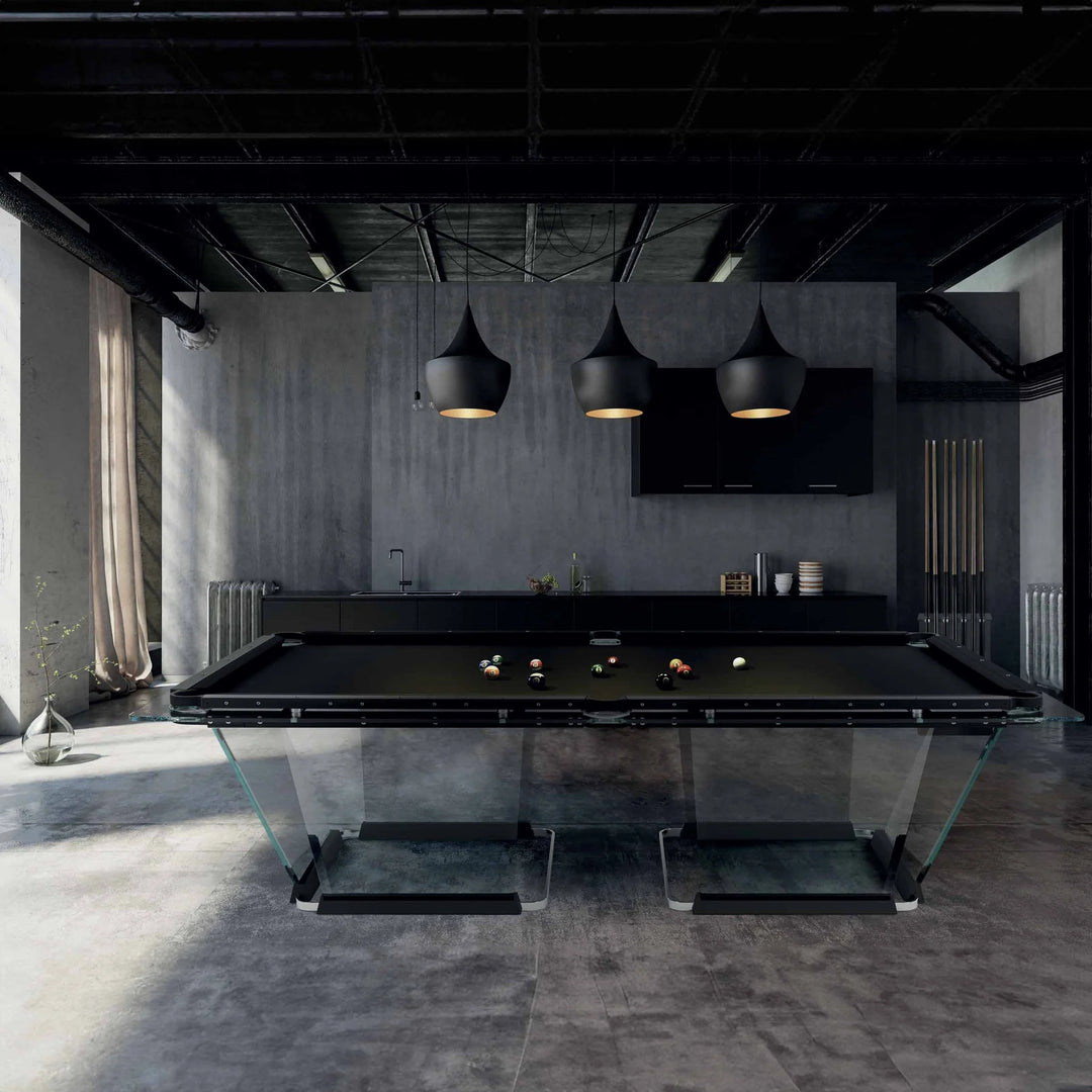 T1.1 BLACK POOL TABLE TL