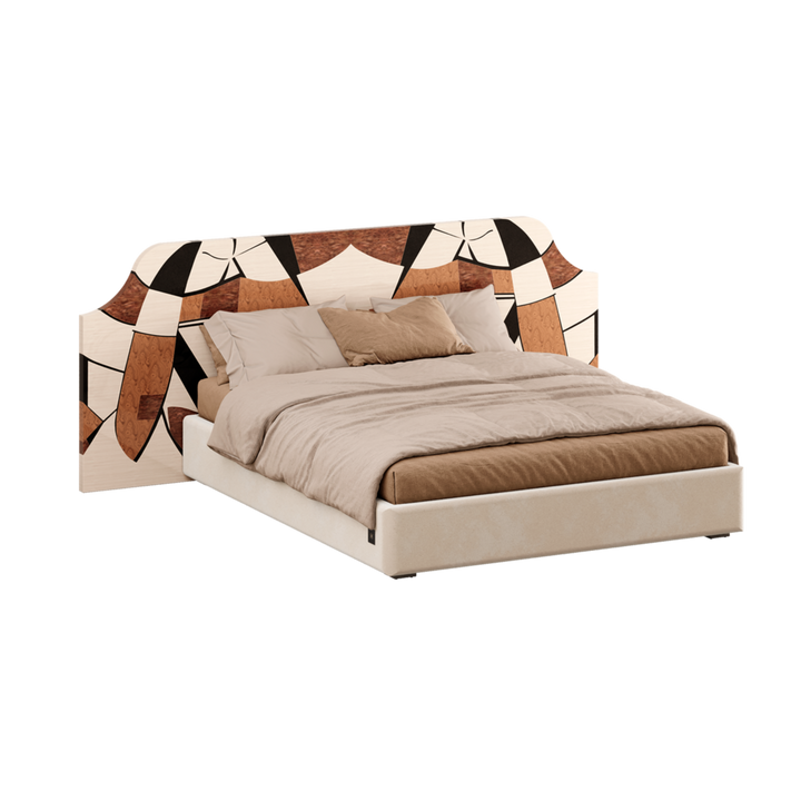 AUSTRIA KING BED