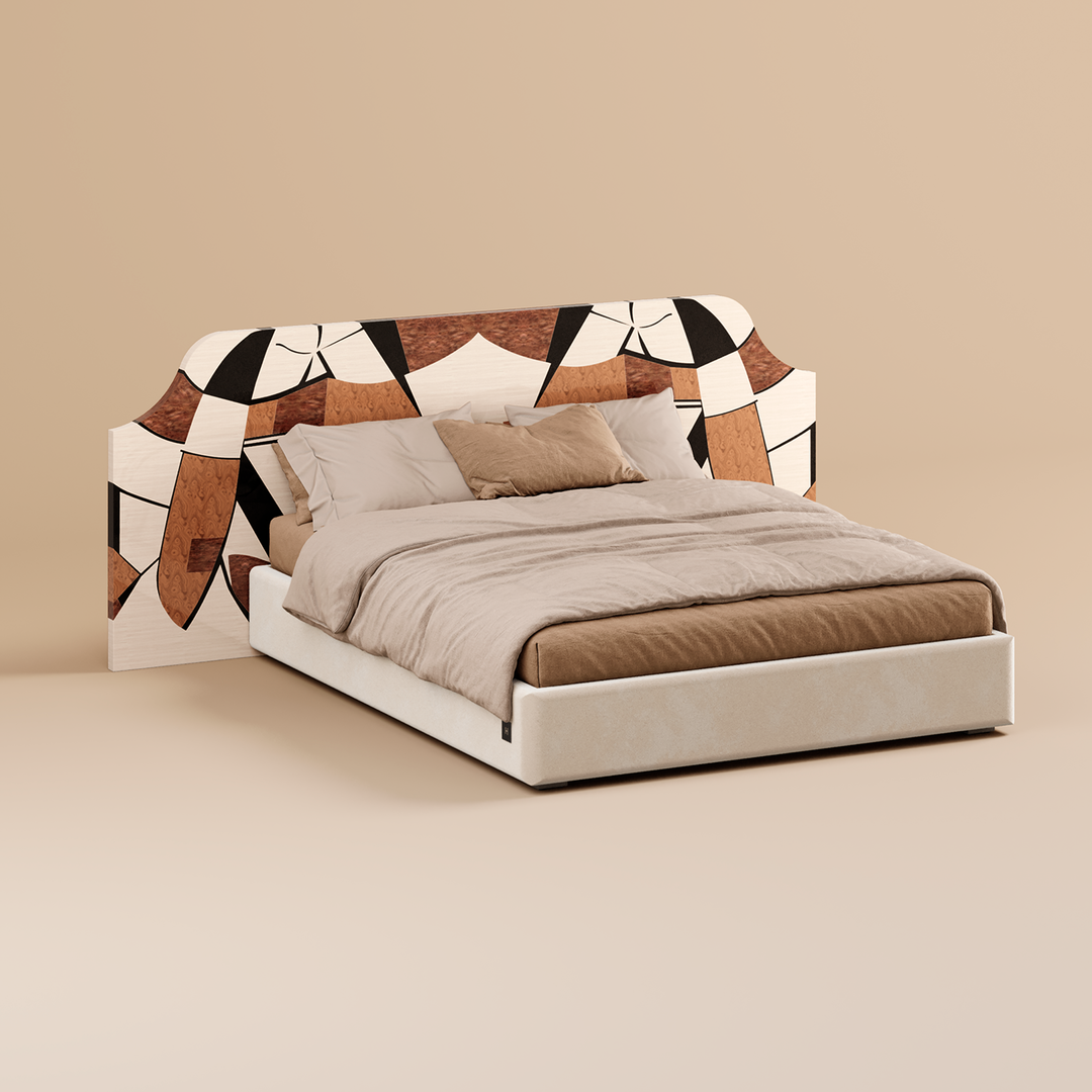 AUSTRIA KING BED