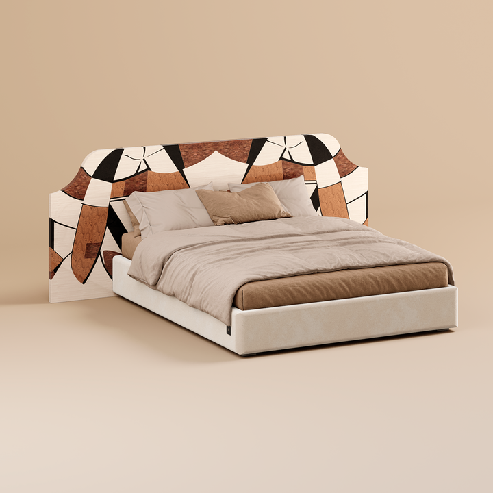 AUSTRIA KING BED