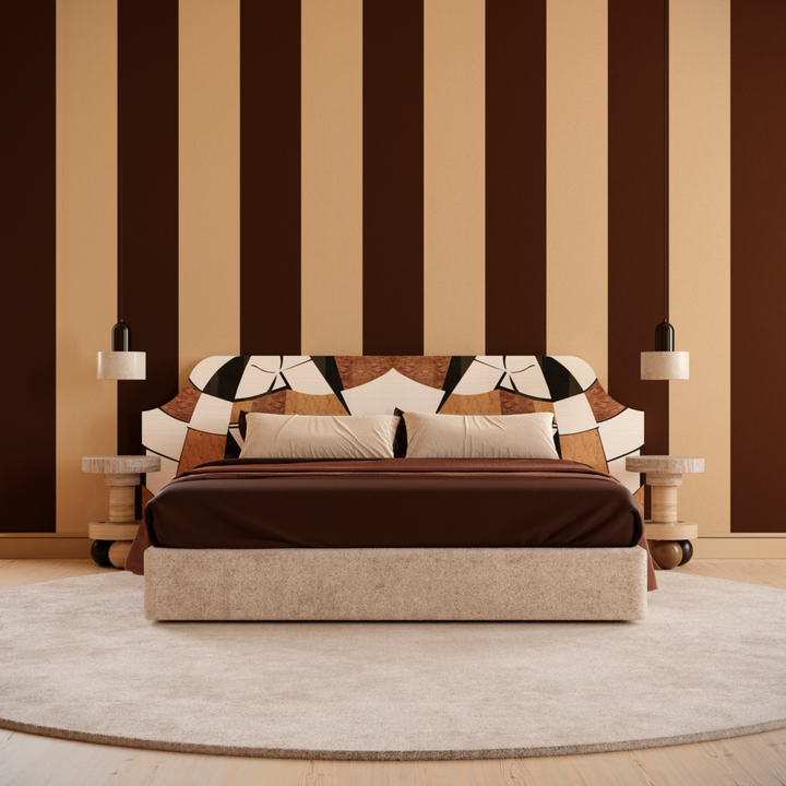 AUSTRIA KING BED