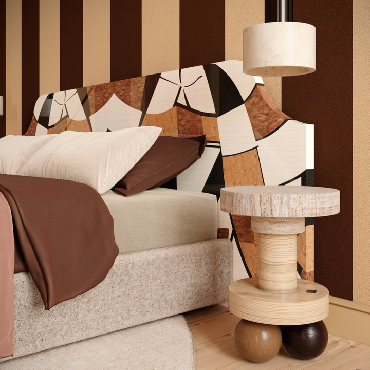 AUSTRIA KING BED