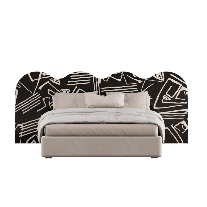SANTIAGO KING BED