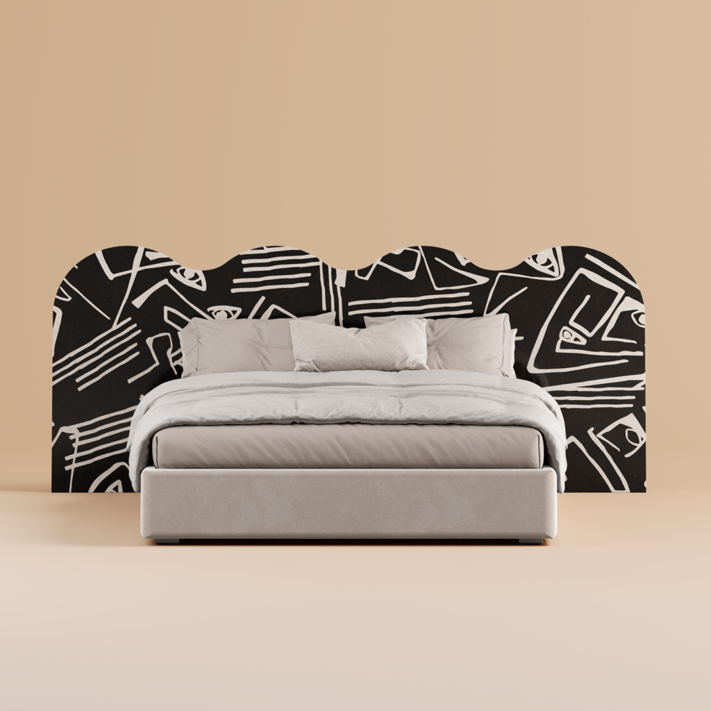 SANTIAGO KING BED