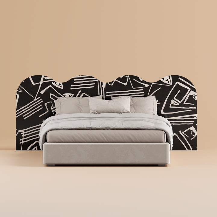 SANTIAGO KING BED