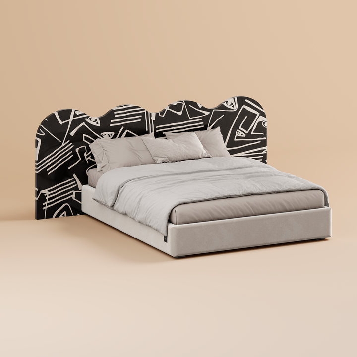 SANTIAGO KING BED