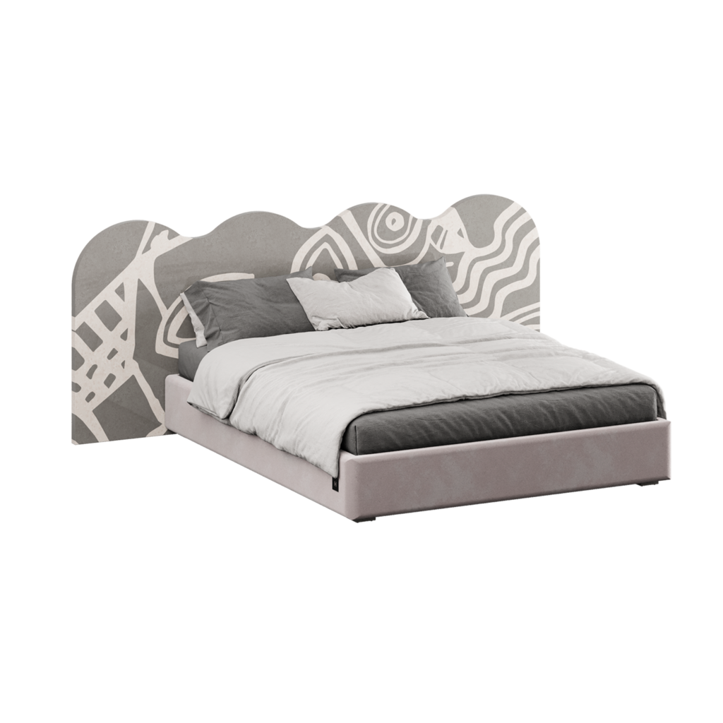 MALAGA KING BED