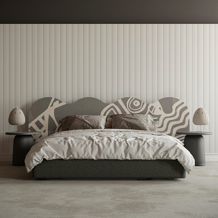 MALAGA KING BED